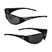 Siskiyou Sports Atlanta Falcons Wrap Sunglasses