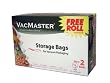 VacMaster Long Roll, 2 Rolls per Box
