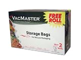 VacMaster Long Roll, 2 Rolls per Box