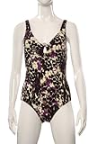 IMAGE OF Be Creative Exotic One-piece - 16/Brown
