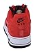 Nike Air Force 1 Red Black Mens Trainers