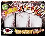 地上 噴出花火 変色噴出 スターマイン(3P)の画像