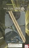 Drum-A-Long: Drumset Practice Pad Kit with Other and CD (Audio)