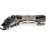 Upper Deck New Orleans Saints 2008 Peterbilt Tractor Trailer