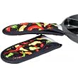 Lodge Hot Handle Holder Set, Multi-color Pepper - 2hhmc2
