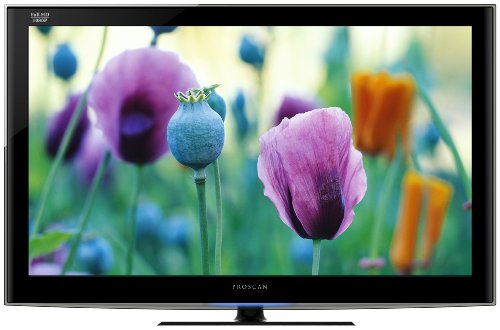 Proscan 55LC55S240V87 55-Inch 1080p 240Hz LCD HDTV, Black