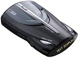 Cobra XRS 9640 Ultra Performance12 Band Radar/Laser Detector