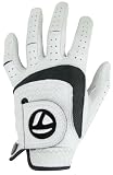 Taylor Made Golf MLH React Pro Leather Gloves (3-Pack)