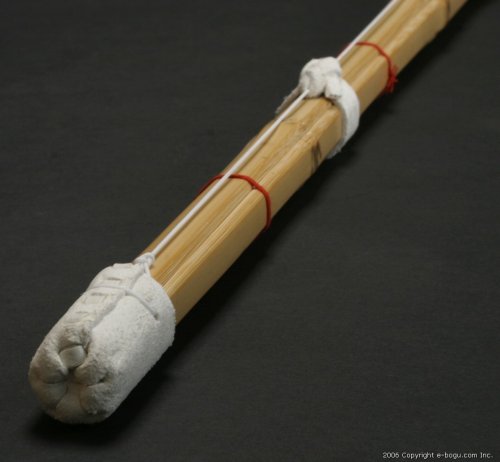 Childrens Toyshop  Sporting Goods : Complete Kendo Shinai with leather parts