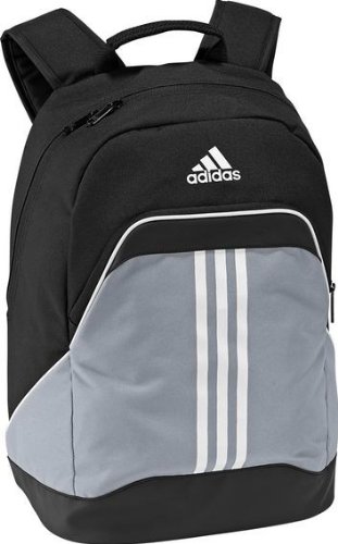 Adidas  Rucksack Tiro, black/silver, 45 x 32 x 17 cm, V42828