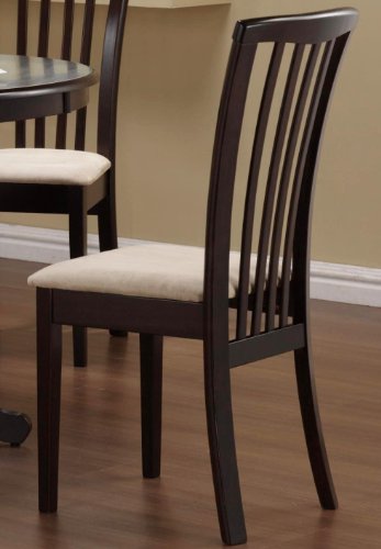Havana Cappucino Dining Chair of 2)