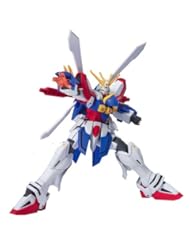 Toy: HG FC #110 G God Gundam 1/144 model kit - Bandai