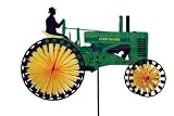 Windspinner, John Deer Tractor