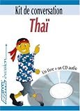 Thaï , Guide + CD Audio