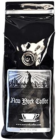 New York Coffee Chocolate Chip Cookie Flavored Coffee Beans 1lb Bag