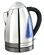 Russell Hobbs 13994 1.7 L Nevada Illuminating Kettle in Stainless Steel 3 kW