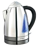 Russell Hobbs 13994 3kw Nevada Kettle in stainless steel with 1.7 ltr capacity and illumination  from SALTON EUROPE LTD