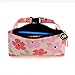 Urban Infant Toddler / Preschool Pencil Supply Pouch - Poppies