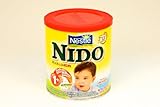 Nido Kinder 1+ Powdered Milk 12.69 oz