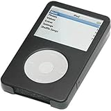 TeckNet MT-009 40G Apple iPod video Aluminum case - Black