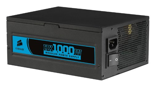 Cooler Master eXtreme Power Supply CORSAIR VALUE SELECT CMPSU-1000HX 2