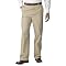 Young Mens' Uniform Flat Front Pant