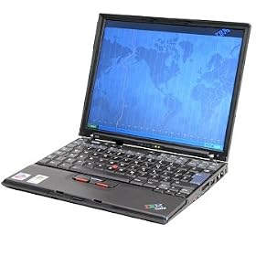 Lenovo ThinkPad X40 2371 - Pentium M 1.2 GHz LV - RAM 512 MB - HDD 40 GB - Extreme... by Lenovo