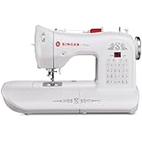SINGER One Easy-to-Use Computerized Sewing Machine