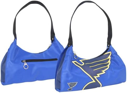 NHL "Logo Hype" Purse - St. Louis Blues