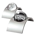 San Antonio Spurs Spinning Desk Clock
