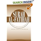 Click here to buy Surah Al-Fatihah: A Linguistic Exploration of Its Meanings by  Abdul Karim Bangura.