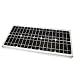 LiteFuze® 20W Mono-crystalline Solar Panel 20 Watt - High-Efficiency - Durable Heavy Duty Long Lasting Frame