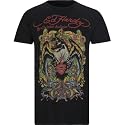 ED HARDY Panther Eagle Eye Mens T-Shirt
