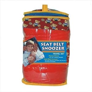 Kalencom Teddy Bear Seat Belt Snoozer by Kalencom