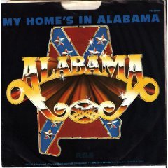 My Home's In Alabama