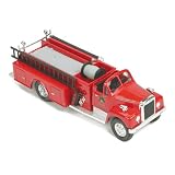 41BsgId81aL. SL160  O Die Cast Fire Truck, Red