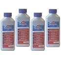 4 x Original SAECO Bio Entkalker (Flasche &agrave; 250 ml)