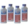 4 x Original SAECO Bio Entkalker. Flasche � 250 ml