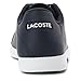 Lacoste Men's Graduate LCR3 Fashion Sneaker, Navy/Navy, 10 M US