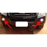 02-08 ISUZU D-MAX FOG LIGHTS PAIR driving lamp 03 04 05 by BlingLights