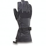 Dakine Mens Scout Glove (Black Stripes, Medium)