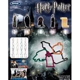 Forever Collectibles Harry Potter Teachers/Professors Bandz Collection + Free Forever Carabina To Carry Your Harry Potter Bandz!!!