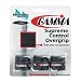 Gamma Supreme Control Tennis Racquet Overgrip - 3 Pack