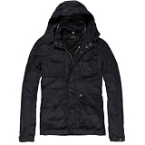 Scotch & Soda veste 2-in-1 (XL, Noir)