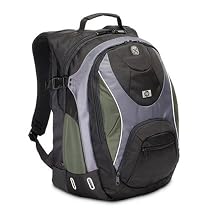 HP Notebook Sports Backpack (Fits Most Laptops/Notebooks up to 17-inch)