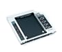 2ND SATA 2.5" HDD Hard Drive Caddy Bay for Apple MacBook Pro Unibody SuperDrive