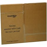 Bankers Box SmoothMove Picture/Mirror Box, Adjustable, 40 x 60 x 4 Inches, 3 Pack (7711401)