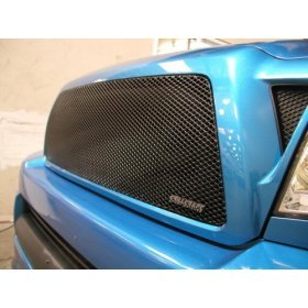 Toyota Tacoma 05-07 MX-Series Grille Upper in Black