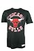 Mitchell & Ness Chicago Bulls Tailored Distressed NBA T-Shirt