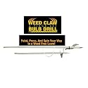 Weed Claw and Bulb Drill